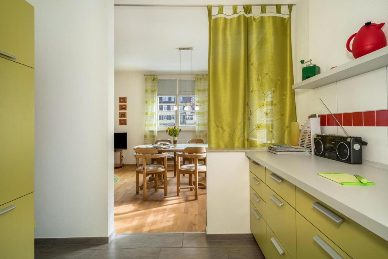 Ferienwohnung Am Schloss Heiligenborn Exteriör bild